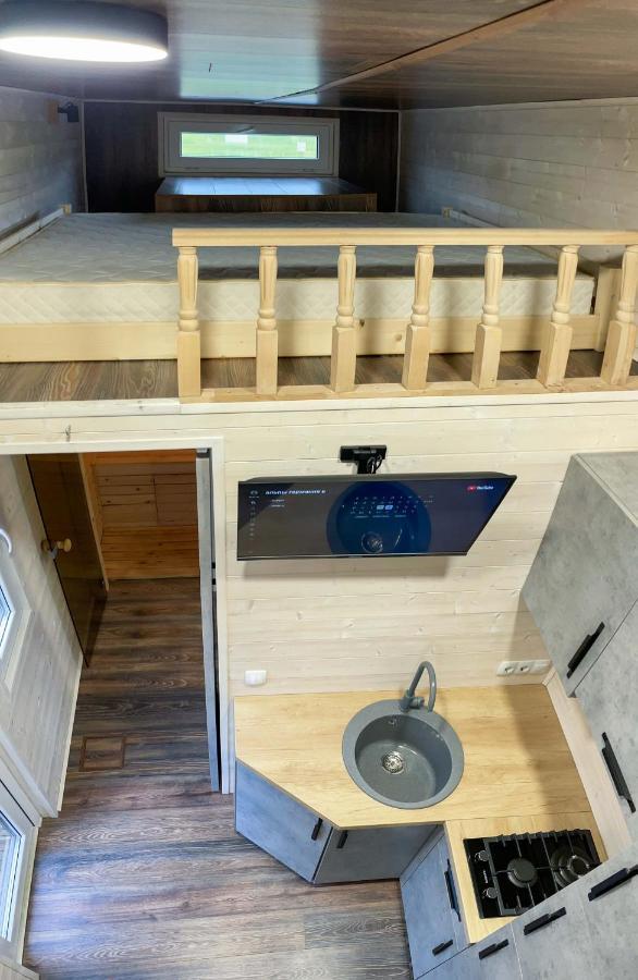 Tiny House Flexhome Buchenberg  Exterior foto