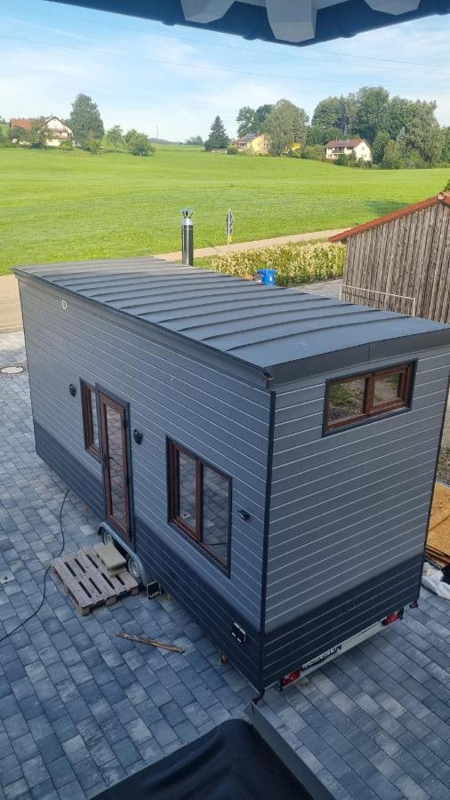 Tiny House Flexhome Buchenberg  Exterior foto